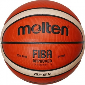 Balón De Baloncesto Molten B5g2000 (talla 5) con Ofertas en